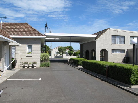 Barclay Motor Inn - Surfers Paradise Gold Coast 11