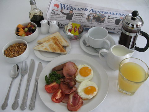 Barclay Motor Inn - Surfers Paradise Gold Coast 18