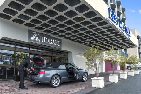 Best Western Hobart - Surfers Paradise Gold Coast 39