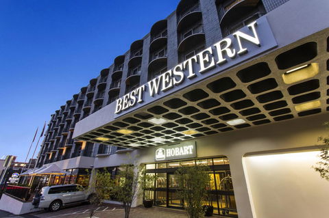 Best Western Hobart - Surfers Paradise Gold Coast 0