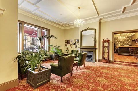 Hadley\'s Orient Hotel - Surfers Paradise Gold Coast 12