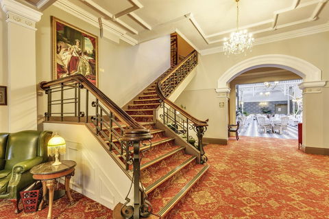 Hadley\'s Orient Hotel - Surfers Paradise Gold Coast 11