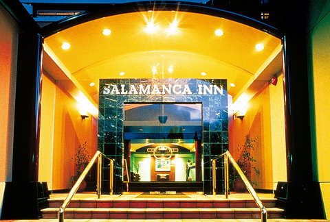 Salamanca Inn - Surfers Paradise Gold Coast 12