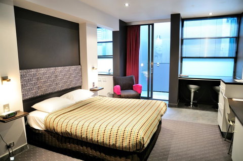 Zero Davey Boutique Apartment Hotel - Surfers Paradise Gold Coast 37