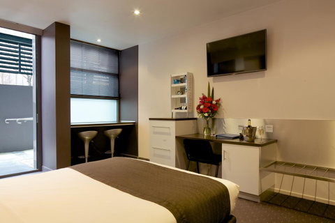 Zero Davey Boutique Apartment Hotel - Surfers Paradise Gold Coast 6