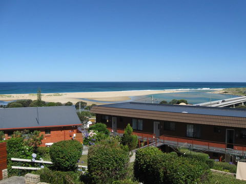 Blue Seas Holiday Villas - Surfers Paradise Gold Coast 0