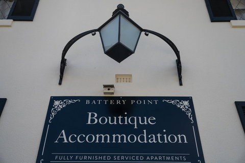 Battery Point Boutique Accommodation - Surfers Paradise Gold Coast 14