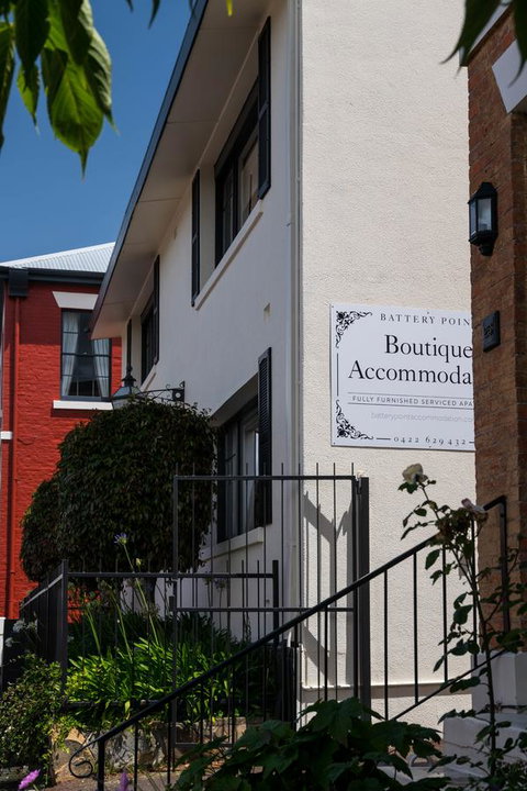 Battery Point Boutique Accommodation - Surfers Paradise Gold Coast 30