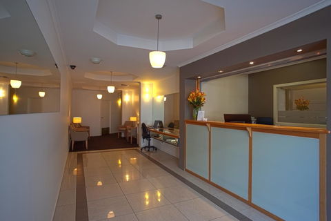 Hobart Waterfront Apartments - Surfers Paradise Gold Coast 9