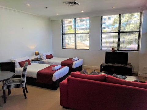 Nesuto Woolloomooloo - Surfers Paradise Gold Coast 3
