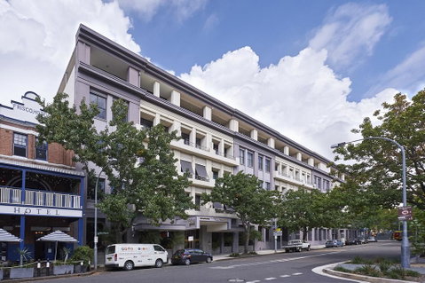 Nesuto Woolloomooloo - Surfers Paradise Gold Coast 0