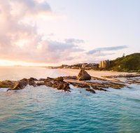 New Spacious Beachside townhouse - Surfers Paradise Gold Coast