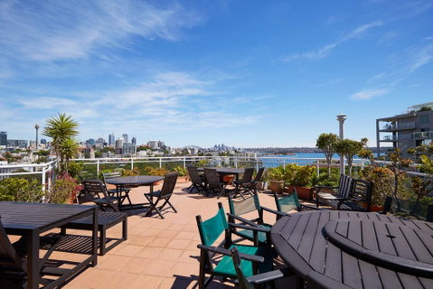 Newly Renovated Studio W Communal Rooftop Terrace - Surfers Paradise Gold Coast 0