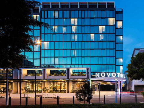 Novotel Brisbane South Bank - Surfers Paradise Gold Coast 1