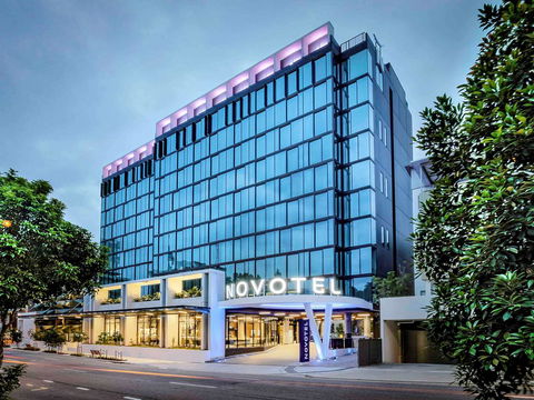 Novotel Brisbane South Bank - Surfers Paradise Gold Coast 0