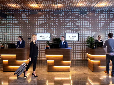 Novotel Brisbane South Bank - Surfers Paradise Gold Coast 2