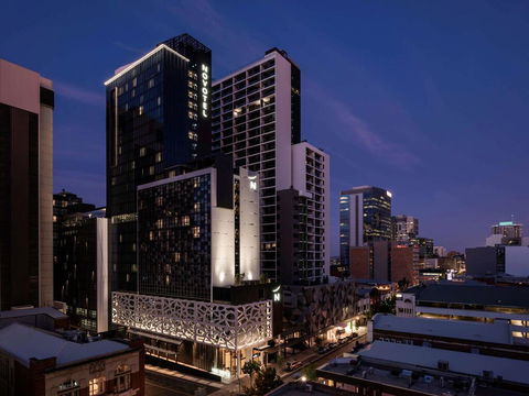 Novotel Perth Murray Street - Surfers Paradise Gold Coast 0