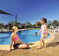 NRMA Eastern Beach Holiday Park - Surfers Paradise Gold Coast