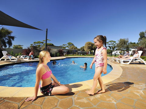 NRMA Eastern Beach Holiday Park - Surfers Paradise Gold Coast 0