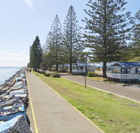 NRMA Port Macquarie Breakwall Holiday Park - Surfers Paradise Gold Coast