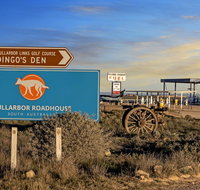 Nullarbor Roadhouse - Surfers Paradise Gold Coast