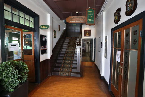 O'Dowds Hotel/Motel Rockhampton - Surfers Paradise Gold Coast 1