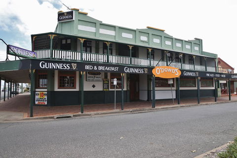 O'Dowds Hotel/Motel Rockhampton - Surfers Paradise Gold Coast 0