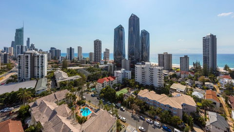 Oaks Gold Coast Hotel - Surfers Paradise Gold Coast 2