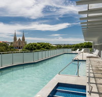 Oaks Ipswich Aspire Suites - Surfers Paradise Gold Coast