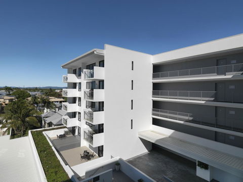 Oaks Mackay Carlyle Suites - Surfers Paradise Gold Coast 3