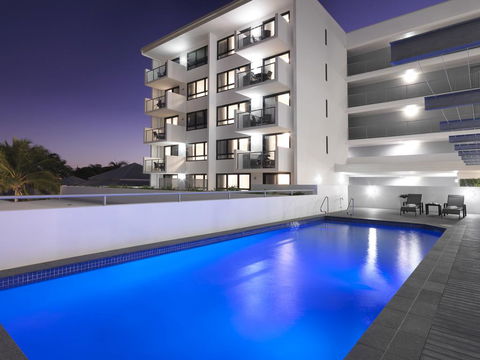 Oaks Mackay Carlyle Suites - Surfers Paradise Gold Coast 2