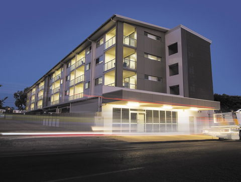 Oaks Moranbah Suites - Surfers Paradise Gold Coast 0