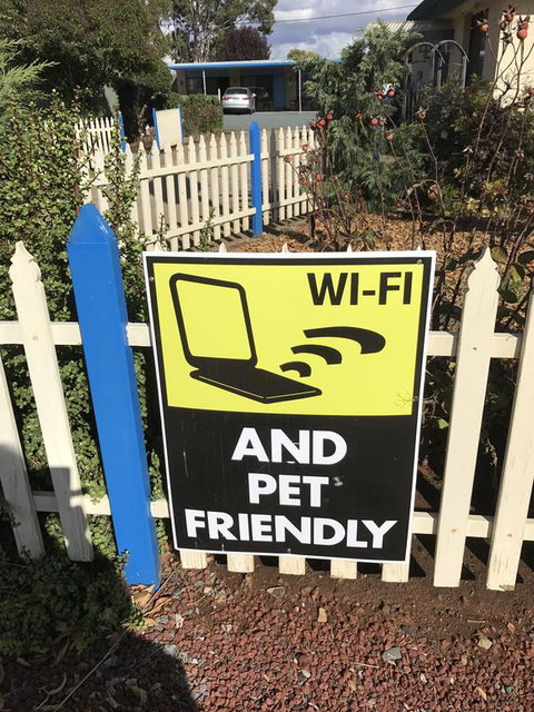 Oasis Motel - Surfers Paradise Gold Coast 1