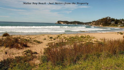 Ocean Front Malua Bay - Surfers Paradise Gold Coast 0