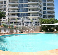 Ocean Sands Resort - Surfers Paradise Gold Coast