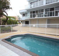 Ocean Shores Unit 11 at South West Rocks - Surfers Paradise Gold Coast