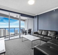 Ocean View Apartment on 26th Floor Surfers Paradise - Surfers Paradise Gold Coast