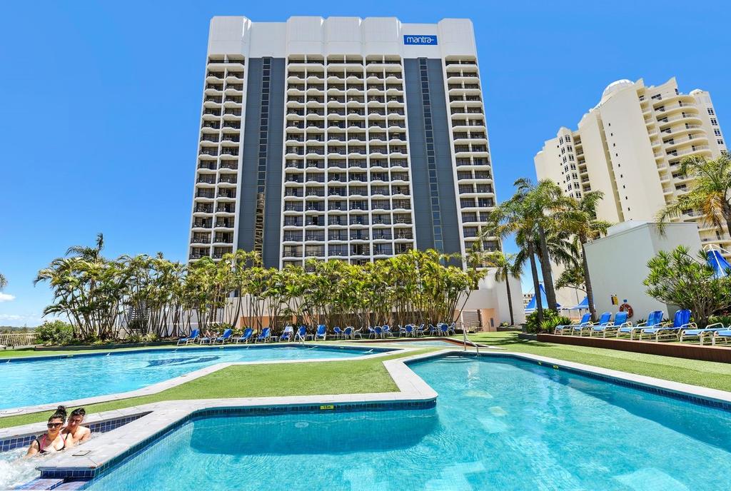 Bundall Dc QLD Surfers Paradise Gold Coast