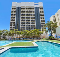Ocean View King Room - Surfers Paradise - Surfers Paradise Gold Coast