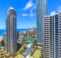 Ocean View Penthouse Suite - Surfers Paradise - Surfers Paradise Gold Coast