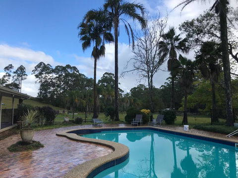 OCT Forest Lodge - Surfers Paradise Gold Coast 3
