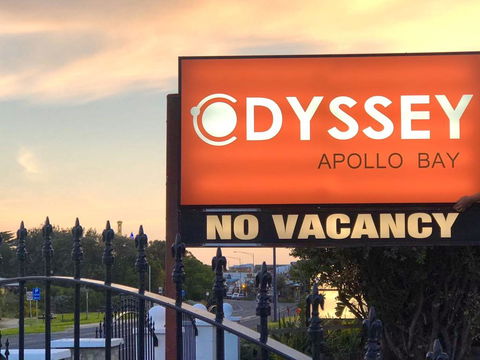 ODYSSEY APOLLO BAY - Surfers Paradise Gold Coast 0