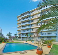 Old Burleigh Road - Surfers Paradise Gold Coast