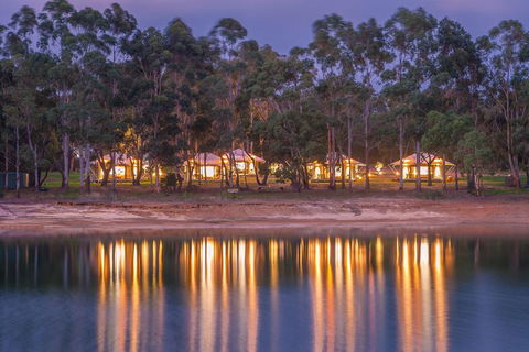 Olio Bello Lakeside Glamping - Surfers Paradise Gold Coast 0