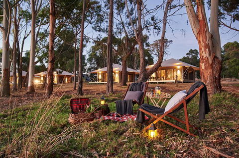 Olio Bello Lakeside Glamping - Surfers Paradise Gold Coast 2