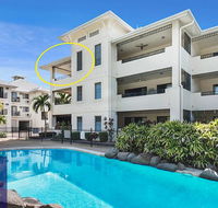 On the STRAND Marina spacious 3 brms BEACH Casino - Surfers Paradise Gold Coast