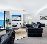 Oracle Resort Private 3 Bed Sub Penthouse - Surfers Paradise Gold Coast
