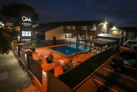 Orana Motel - Surfers Paradise Gold Coast 0