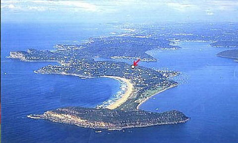 Palm Beach Bed & Breakfast - Surfers Paradise Gold Coast 1