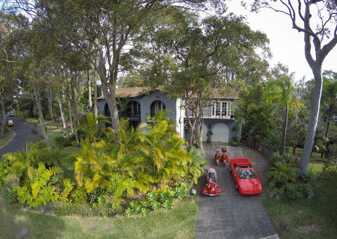 Palm Beach Bed & Breakfast - Surfers Paradise Gold Coast 0